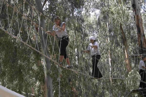 נבחרו 45 הנשים שהשיגו את הציונים הטובים למסע מלכת המדבר